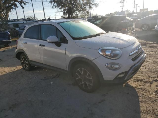 2016 Fiat 500X Trekking