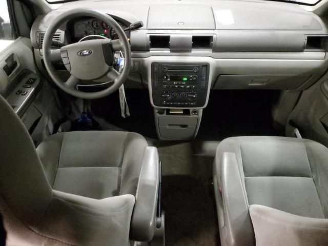 2005 Ford Freestar SES