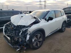 2023 Nissan Rogue SL en venta en Elgin, IL