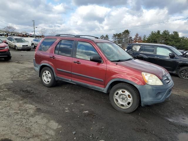 2005 Honda CR-V LX