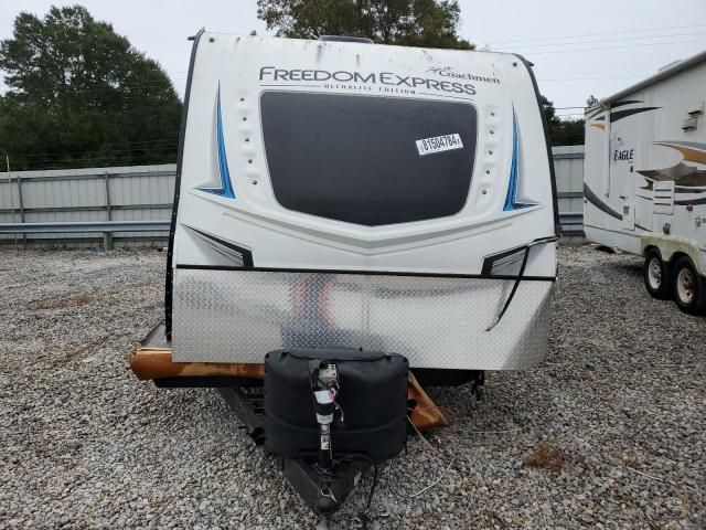 2021 Coachmen Freedom EX