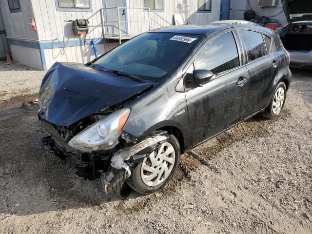 2015 Toyota Prius C