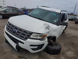 2016 Ford Explorer en venta en Indianapolis, IN