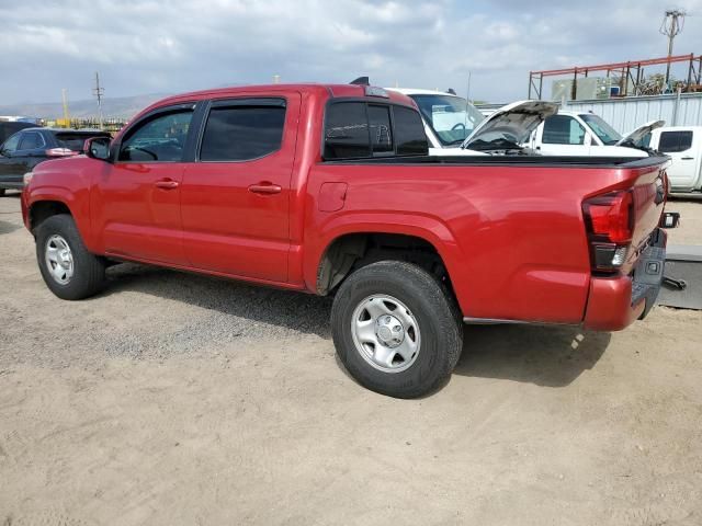 2019 Toyota Tacoma Double Cab