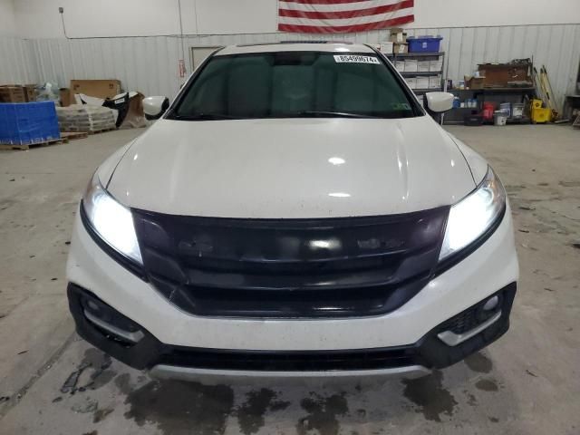 2014 Honda Crosstour EXL