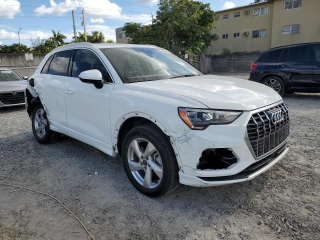 2021 Audi Q3 Premium 40