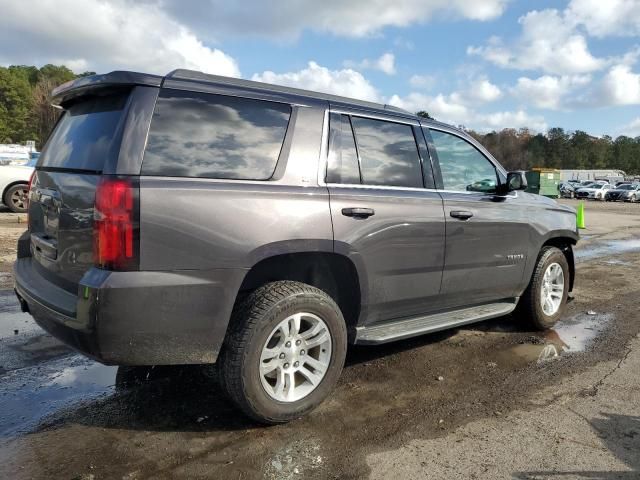 2018 Chevrolet Tahoe C1500 LT