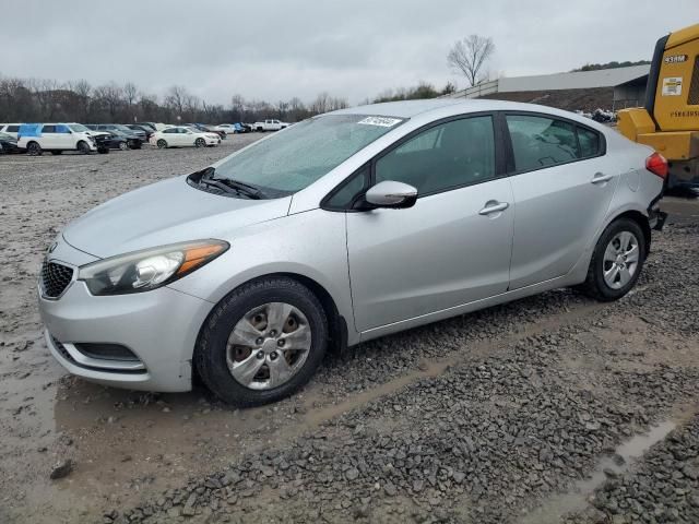 2015 KIA Forte LX