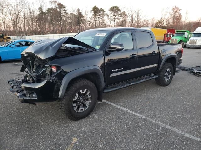 2016 Toyota Tacoma Double Cab