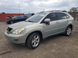 2004 Lexus RX 330 en venta en Homestead, FL