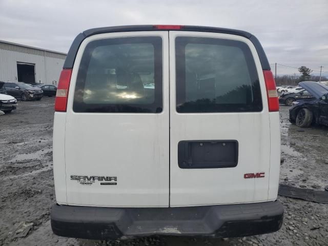 2014 GMC Savana G1500