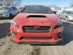 2015 Subaru WRX Limited