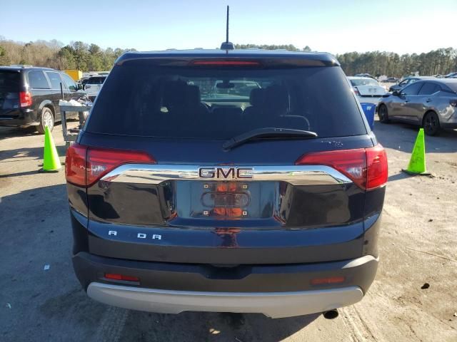 2017 GMC Acadia SLE