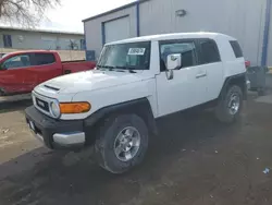 2010 Toyota FJ Cruiser en venta en Albuquerque, NM