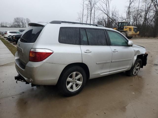 2010 Toyota Highlander SE