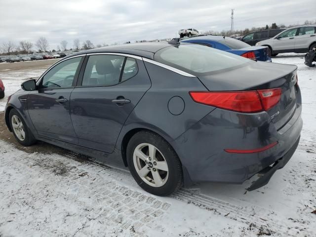 2014 KIA Optima LX