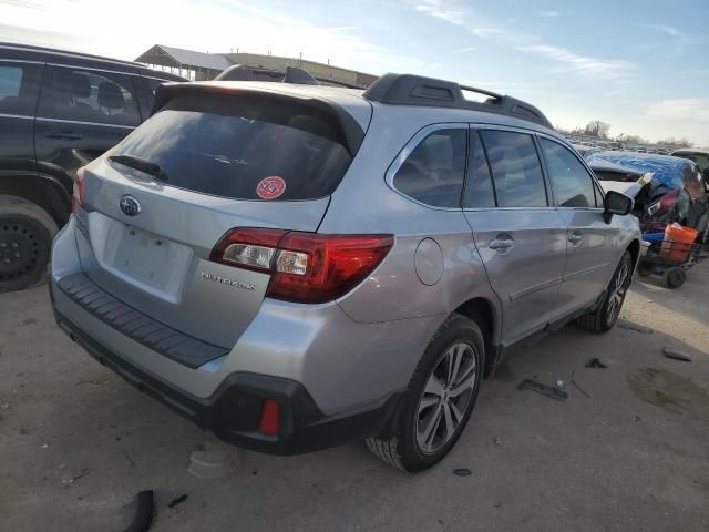 2019 Subaru Outback 2.5I Limited