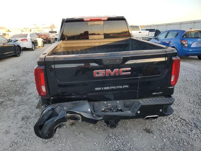 2023 GMC Sierra K1500 SLT