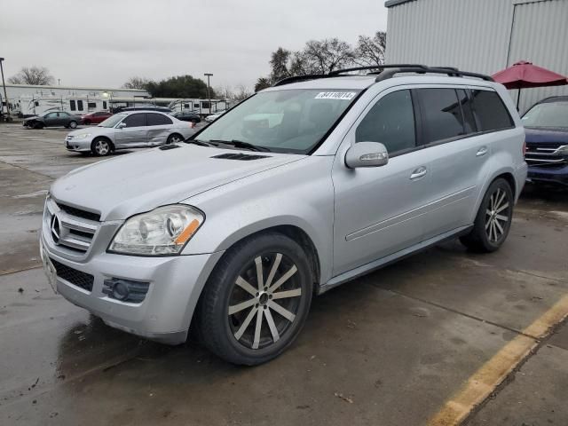 2008 Mercedes-Benz GL 450 4matic