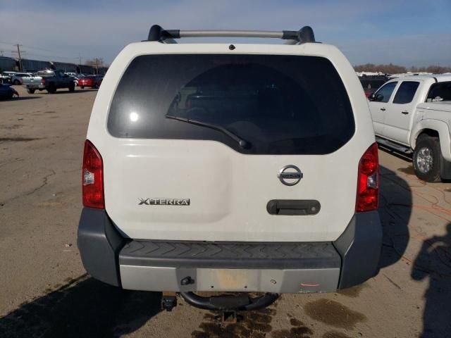 2013 Nissan Xterra X