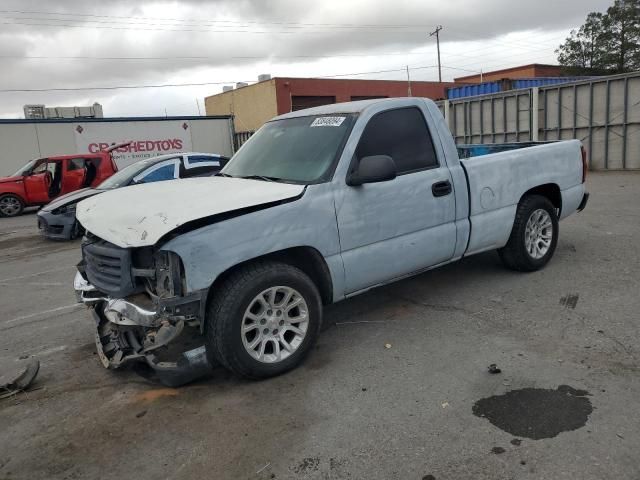 2003 GMC New Sierra C1500