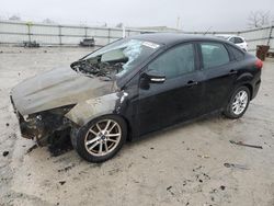 Ford salvage cars for sale: 2015 Ford Focus SE