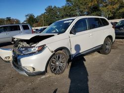 2018 Mitsubishi Outlander ES en venta en Eight Mile, AL