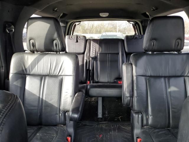 2015 Lincoln Navigator L