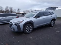 Carros con verificación Run & Drive a la venta en subasta: 2024 Subaru Outback Premium