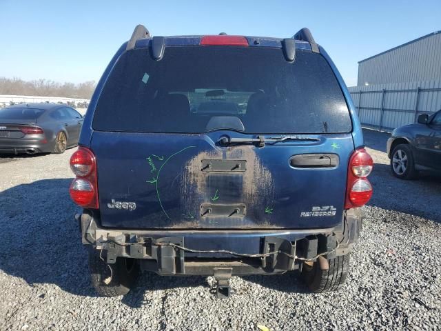 2005 Jeep Liberty Renegade