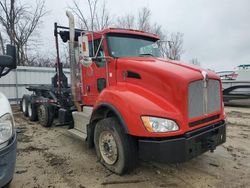 2013 Kenworth Construction T400 en venta en Milwaukee, WI