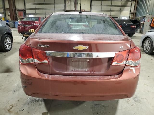 2012 Chevrolet Cruze LT