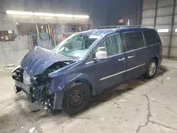 Chrysler Town & Country Touring l salvage cars for sale: 2015 Chrysler Town & Country Touring L