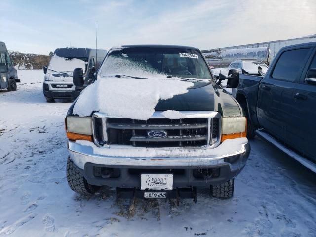 2000 Ford F250 Super Duty