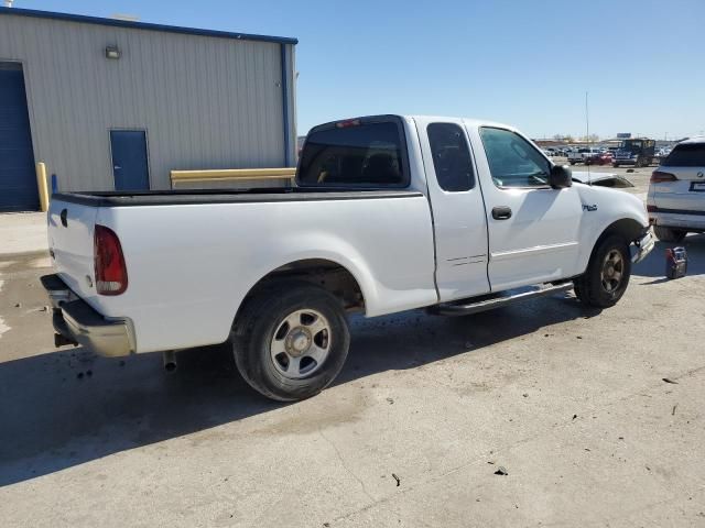 2004 Ford F-150 Heritage Classic