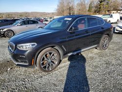 Salvage cars for sale from Copart Concord, NC: 2020 BMW X4 XDRIVE30I