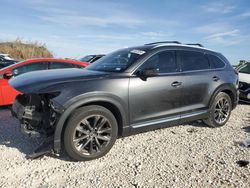 Salvage Cars with No Bids Yet For Sale at auction: 2016 Mazda CX-9 Signature