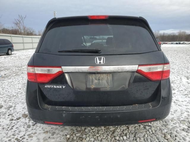 2013 Honda Odyssey EX