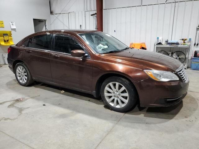 2012 Chrysler 200 Touring