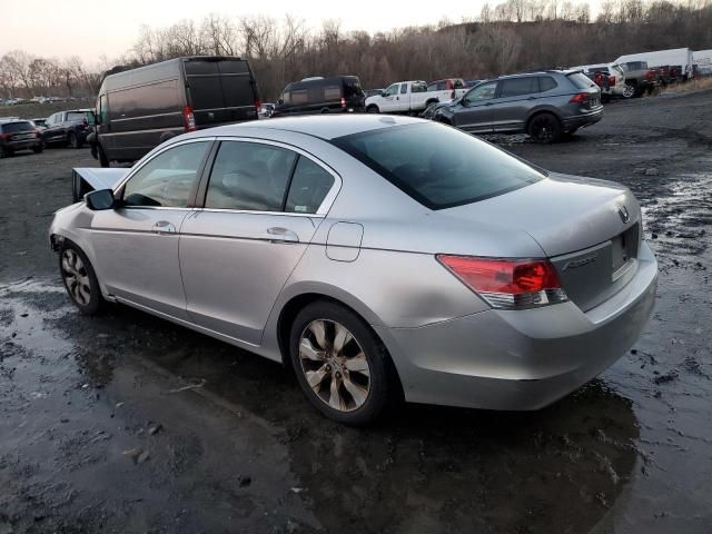 2010 Honda Accord EXL