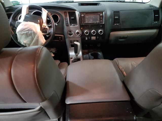 2016 Toyota Sequoia Limited