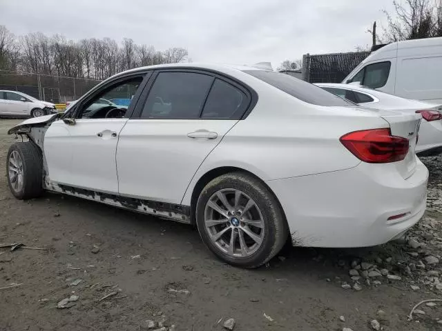 2018 BMW 320 XI