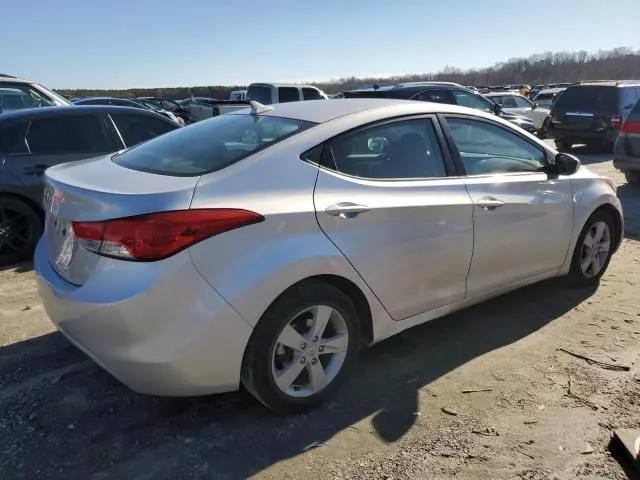 2011 Hyundai Elantra GLS