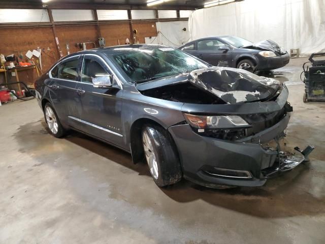 2015 Chevrolet Impala LTZ