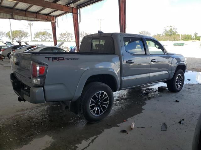 2021 Toyota Tacoma Double Cab