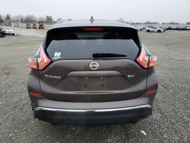 2018 Nissan Murano S