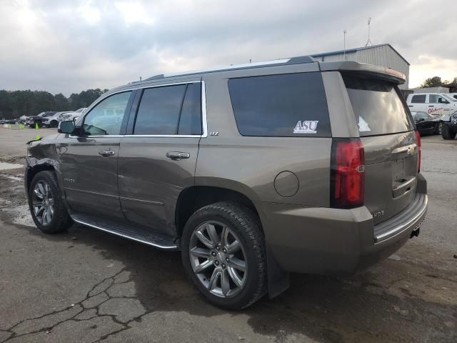 2016 Chevrolet Tahoe C1500 LTZ