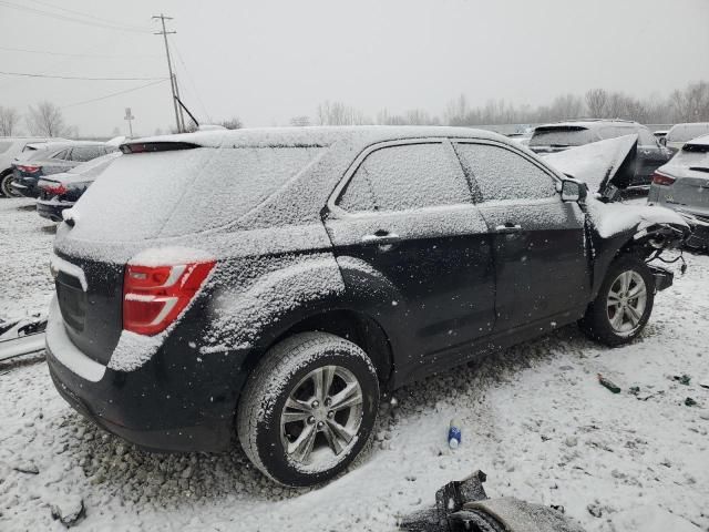 2017 Chevrolet Equinox LS