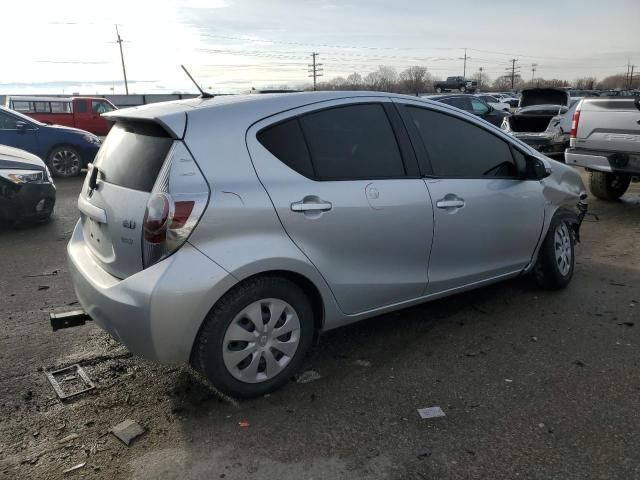 2014 Toyota Prius C