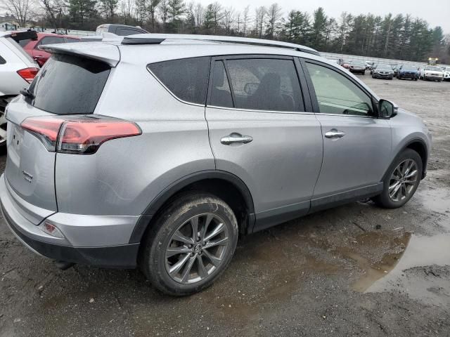 2018 Toyota Rav4 Limited